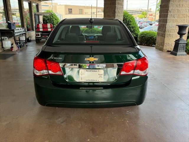 2015 Chevrolet Cruze 2LT Auto