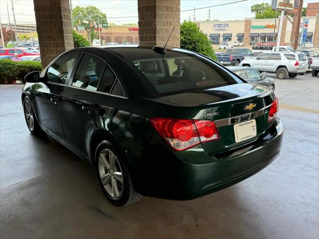 2015 Chevrolet Cruze 2LT Auto