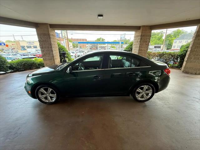 2015 Chevrolet Cruze 2LT Auto