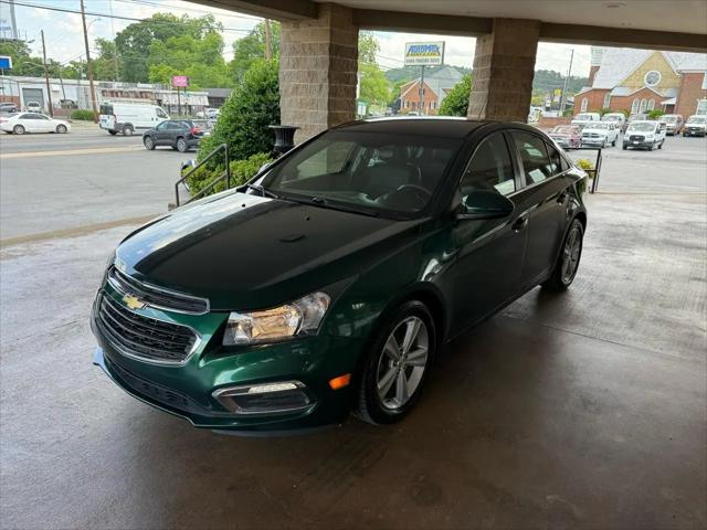 2015 Chevrolet Cruze 2LT Auto