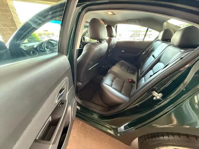 2015 Chevrolet Cruze 2LT Auto