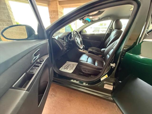 2015 Chevrolet Cruze 2LT Auto
