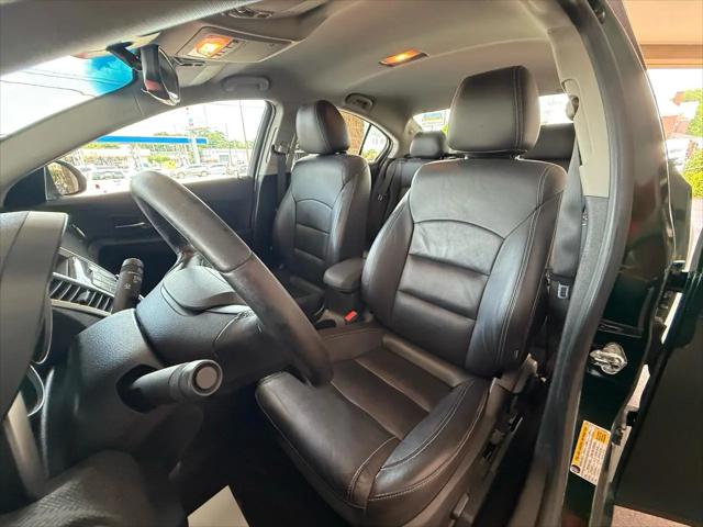 2015 Chevrolet Cruze 2LT Auto