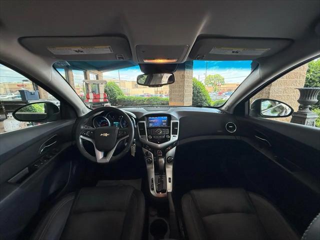 2015 Chevrolet Cruze 2LT Auto