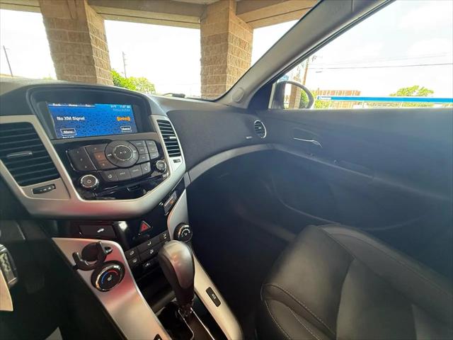 2015 Chevrolet Cruze 2LT Auto