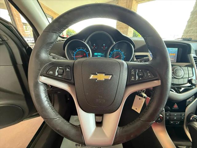 2015 Chevrolet Cruze 2LT Auto