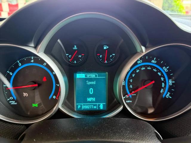 2015 Chevrolet Cruze 2LT Auto