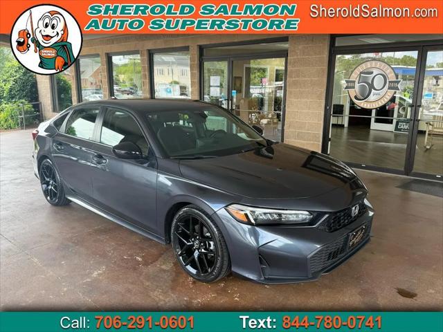 2025 Honda Civic Sport for sale in Rome, GA