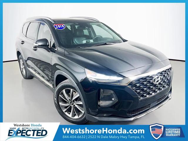2019 Hyundai Santa Fe Ultimate for sale in Tampa, FL