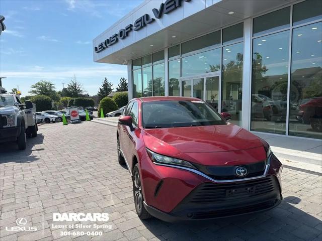 2021 Toyota Venza LE for sale in Silver Spring, MD