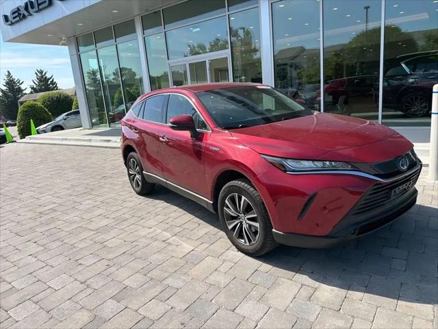 2021 Toyota Venza LE