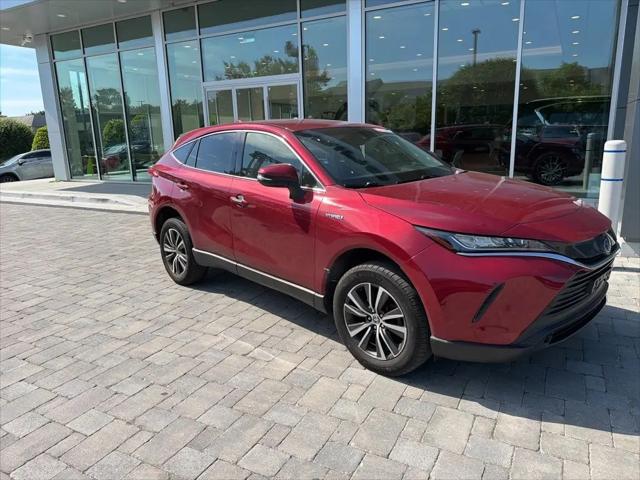 2021 Toyota Venza LE