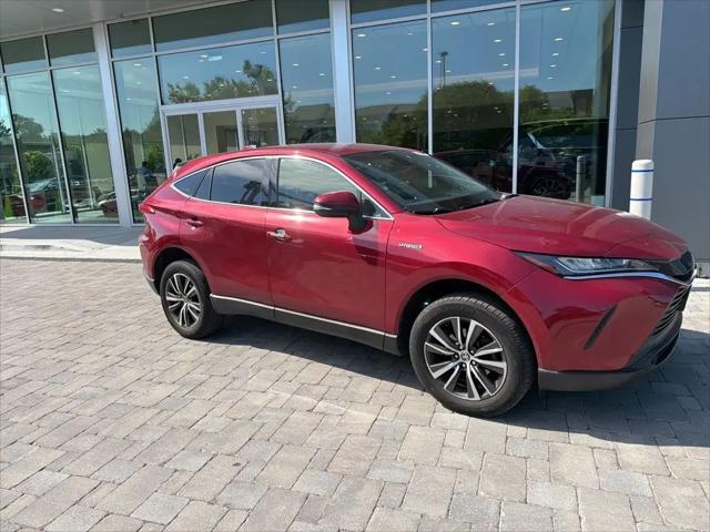2021 Toyota Venza LE