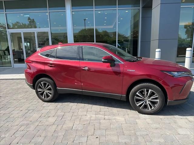 2021 Toyota Venza LE