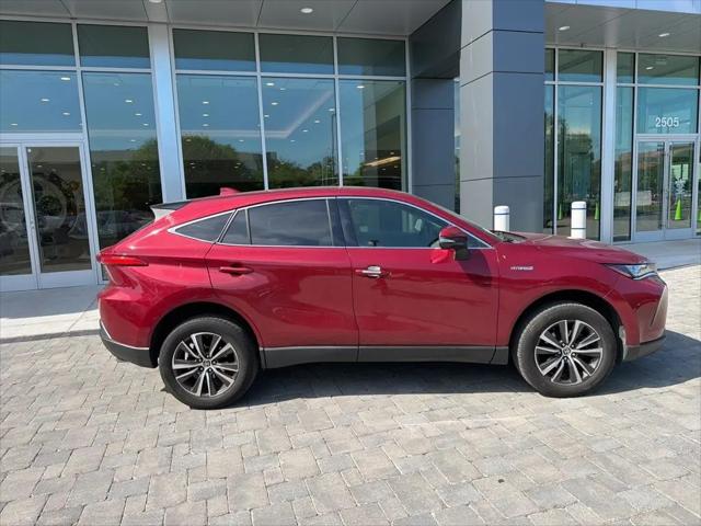2021 Toyota Venza LE