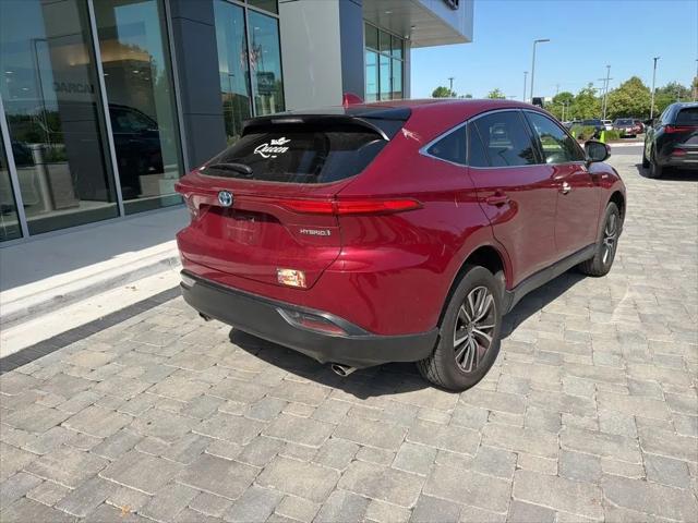 2021 Toyota Venza LE