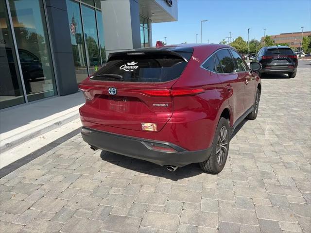2021 Toyota Venza LE