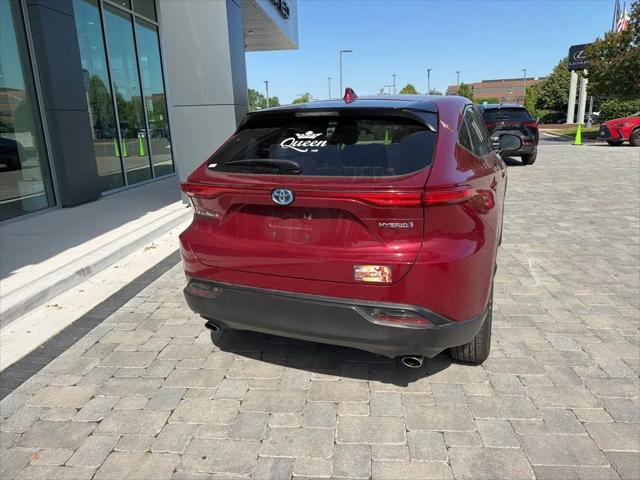 2021 Toyota Venza LE