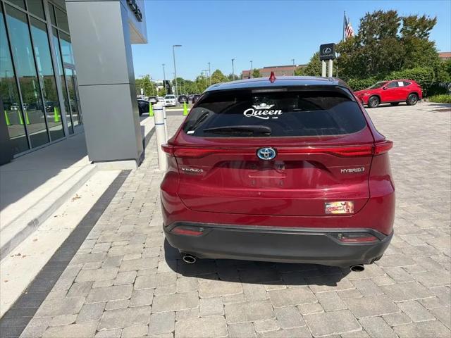 2021 Toyota Venza LE