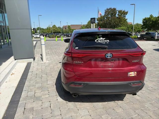 2021 Toyota Venza LE