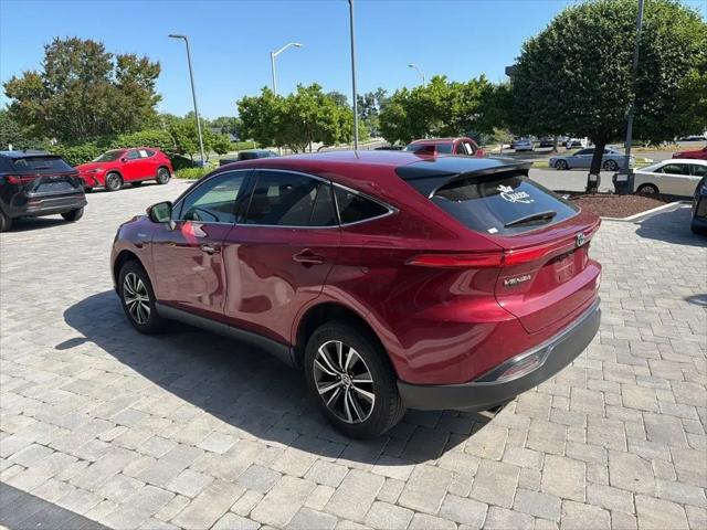 2021 Toyota Venza LE