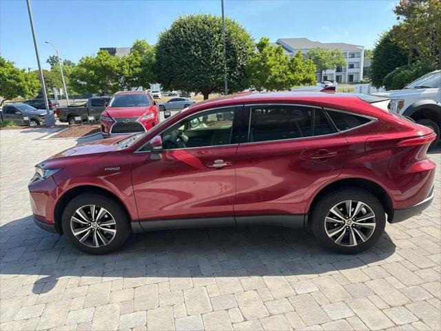 2021 Toyota Venza LE