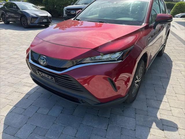2021 Toyota Venza LE