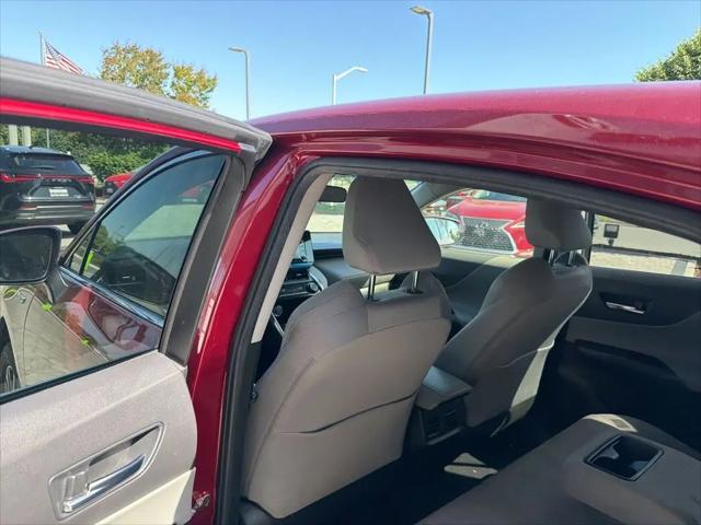 2021 Toyota Venza LE
