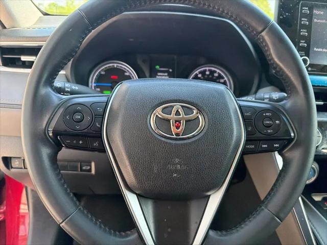 2021 Toyota Venza LE