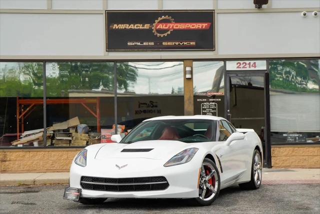 2015 Chevrolet Corvette Stingray for sale in Mercerville, NJ