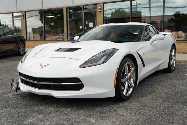 2015 Chevrolet Corvette Stingray