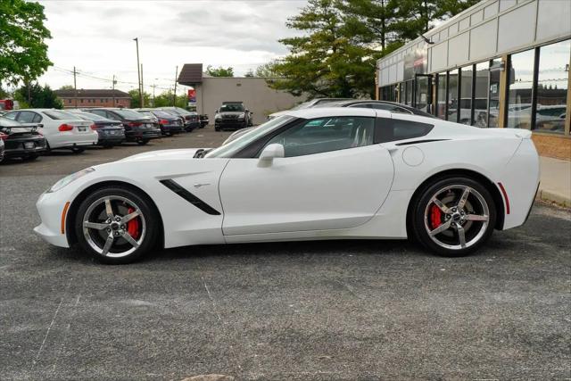 2015 Chevrolet Corvette Stingray