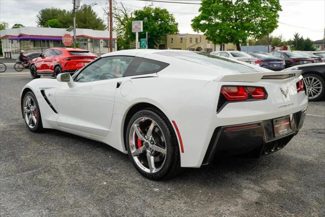 2015 Chevrolet Corvette Stingray
