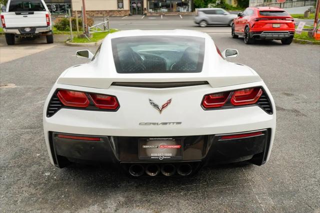 2015 Chevrolet Corvette Stingray