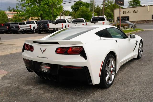 2015 Chevrolet Corvette Stingray