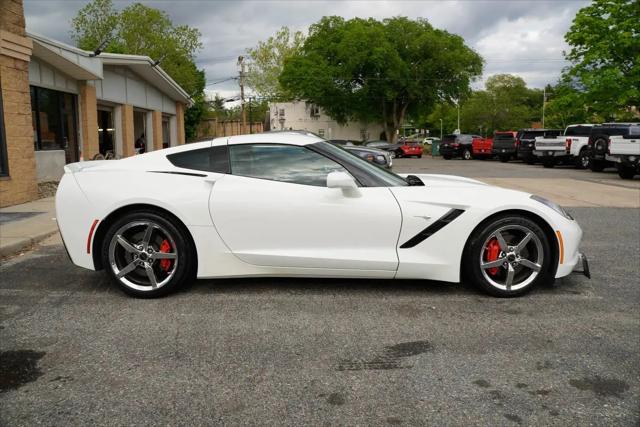 2015 Chevrolet Corvette Stingray
