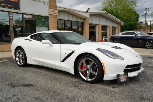 2015 Chevrolet Corvette Stingray