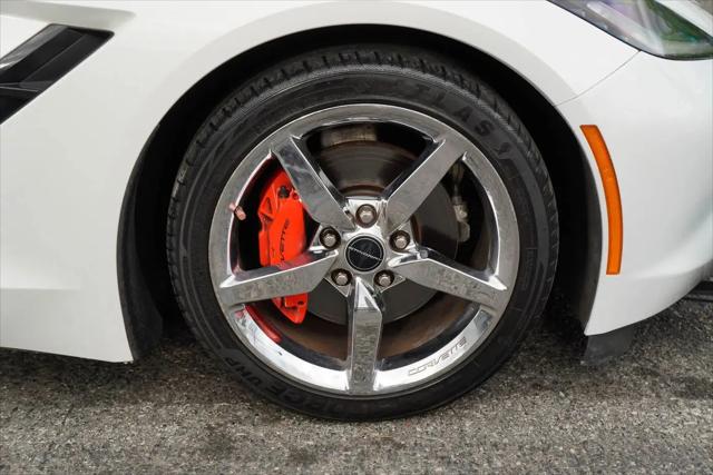 2015 Chevrolet Corvette Stingray
