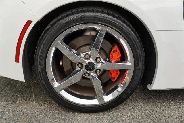 2015 Chevrolet Corvette Stingray