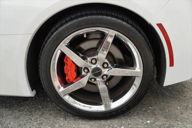 2015 Chevrolet Corvette Stingray