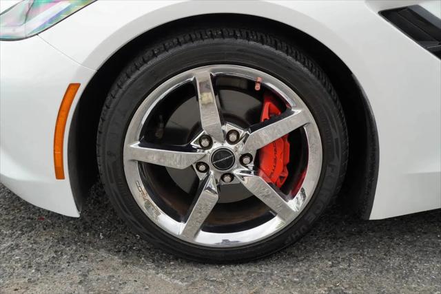 2015 Chevrolet Corvette Stingray