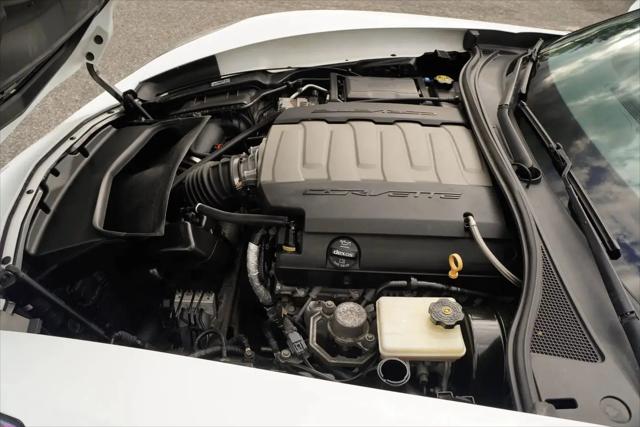 2015 Chevrolet Corvette Stingray