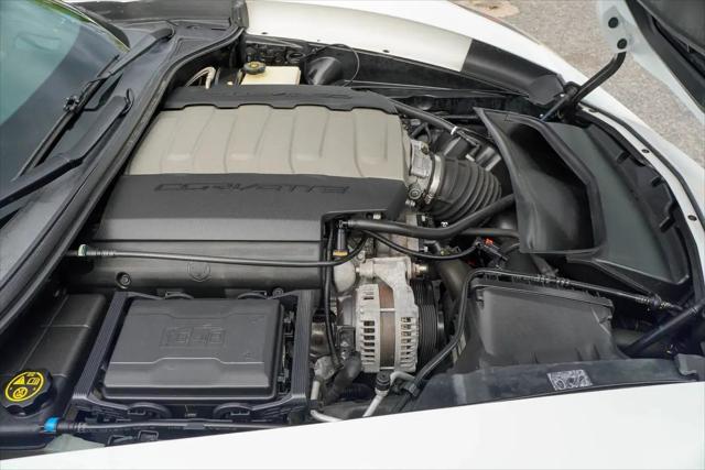 2015 Chevrolet Corvette Stingray
