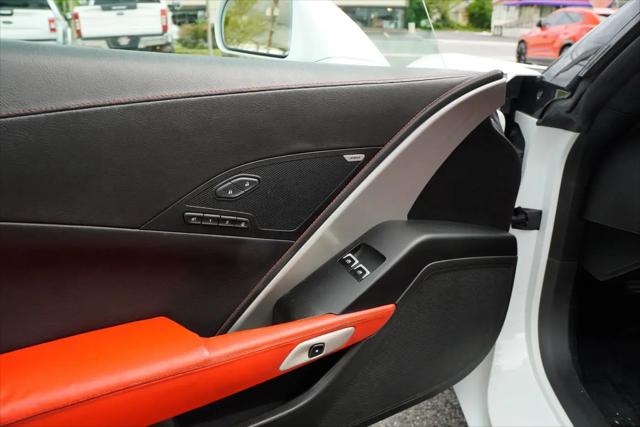 2015 Chevrolet Corvette Stingray