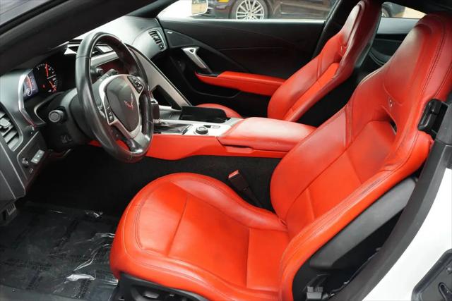 2015 Chevrolet Corvette Stingray