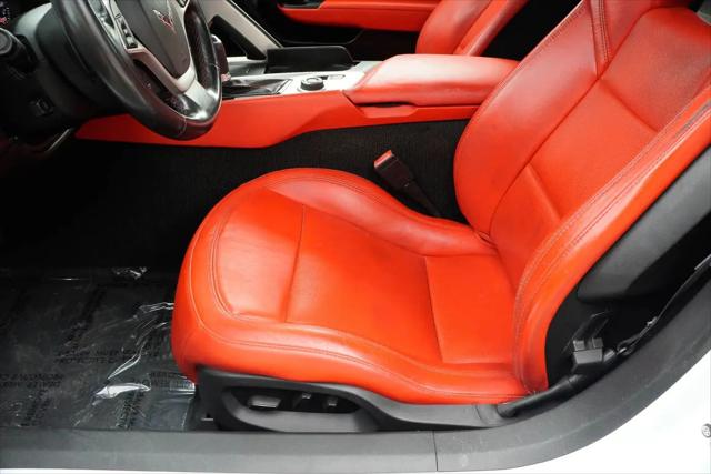 2015 Chevrolet Corvette Stingray