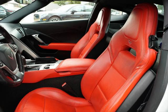 2015 Chevrolet Corvette Stingray