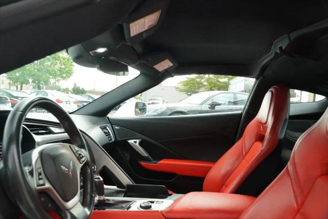 2015 Chevrolet Corvette Stingray
