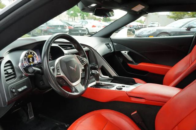 2015 Chevrolet Corvette Stingray