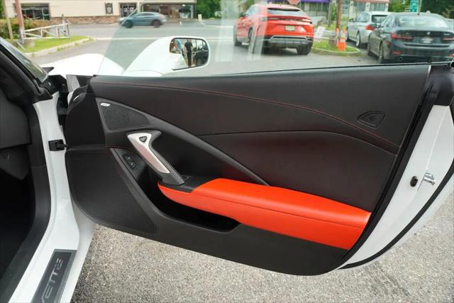 2015 Chevrolet Corvette Stingray